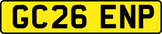 GC26ENP