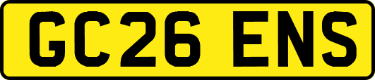 GC26ENS