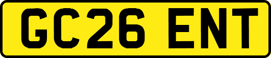 GC26ENT
