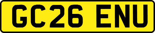 GC26ENU