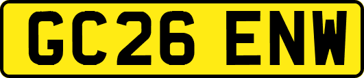GC26ENW