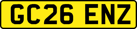 GC26ENZ