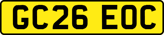 GC26EOC