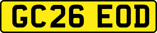 GC26EOD