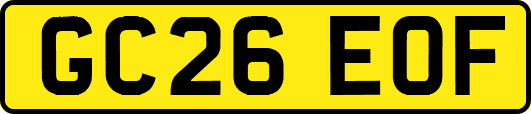 GC26EOF