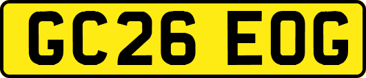 GC26EOG