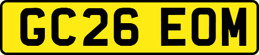 GC26EOM