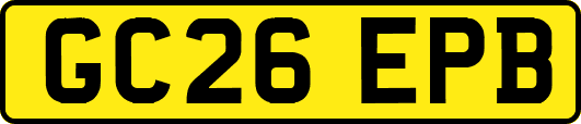 GC26EPB