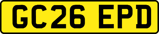 GC26EPD