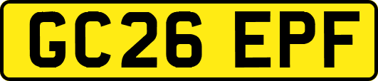 GC26EPF