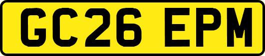 GC26EPM