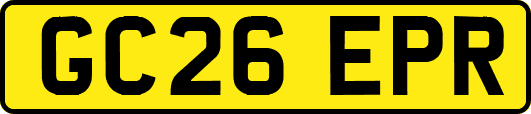 GC26EPR