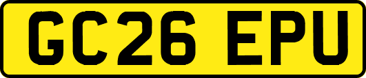 GC26EPU