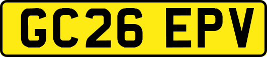GC26EPV
