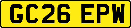 GC26EPW