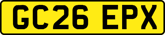 GC26EPX