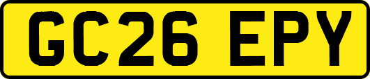 GC26EPY