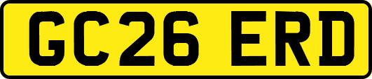 GC26ERD
