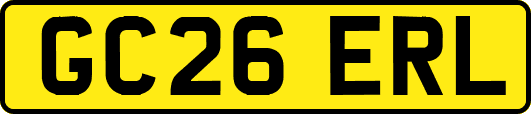 GC26ERL