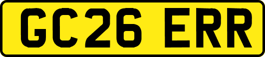 GC26ERR