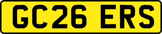 GC26ERS