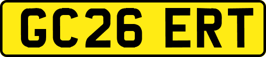 GC26ERT