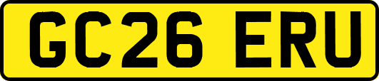 GC26ERU