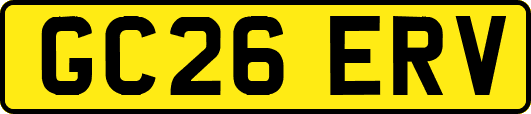 GC26ERV