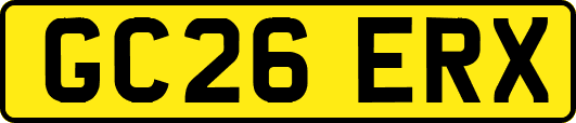 GC26ERX