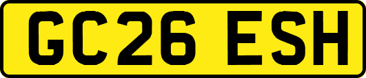 GC26ESH