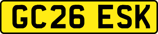 GC26ESK