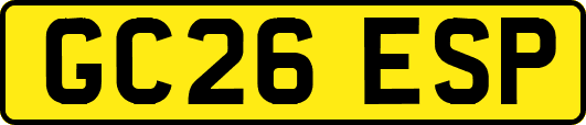 GC26ESP