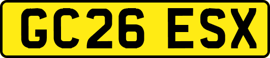 GC26ESX