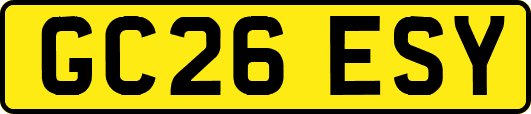 GC26ESY