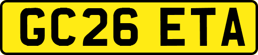 GC26ETA