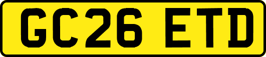 GC26ETD