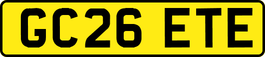 GC26ETE
