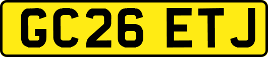 GC26ETJ