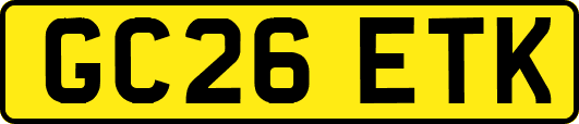 GC26ETK