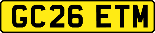 GC26ETM