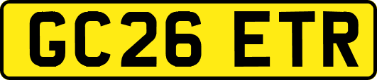 GC26ETR