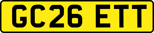 GC26ETT