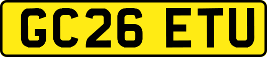 GC26ETU