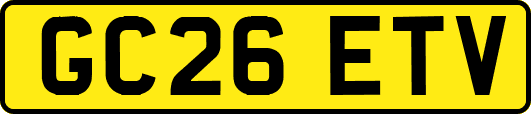 GC26ETV
