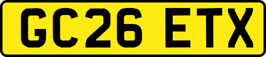 GC26ETX