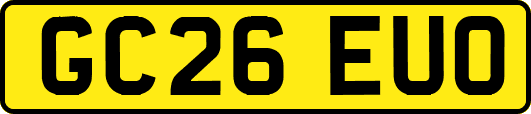 GC26EUO
