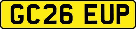 GC26EUP