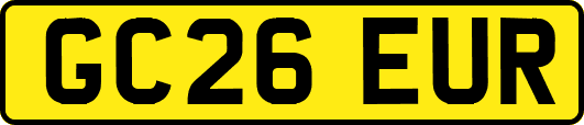 GC26EUR