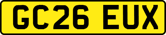GC26EUX