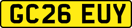 GC26EUY